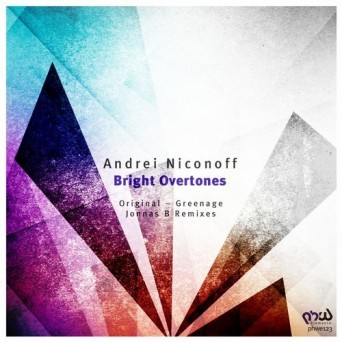 Andrei Niconoff – Bright Overtones