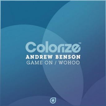 Andrew Benson – Game On / Wohoo