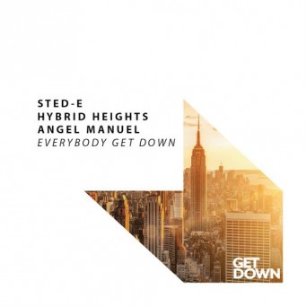 Angel Manuel – Everybody Get Down