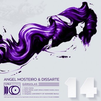 Angel Mosteiro & Dissarte – Gargolas