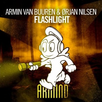 Armin Van Buuren & Orjan Nilsen – Flashlight