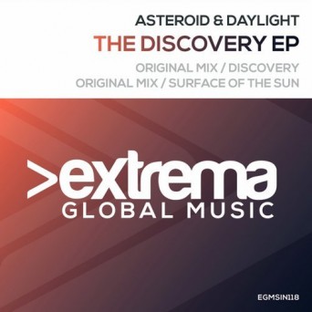 Asteroid & Daylight – Discovery EP