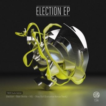 Audio Habitat – Election EP