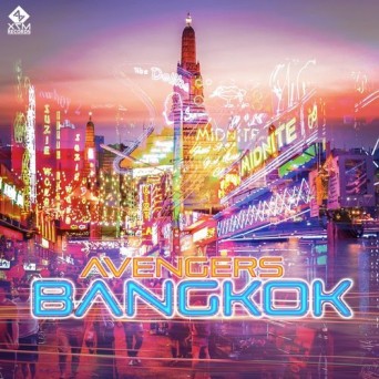 Avengers – Bangkok