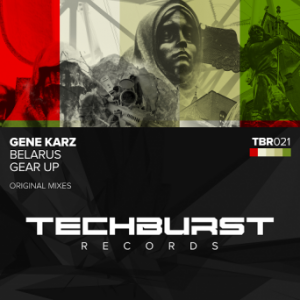 Gene Karz – Belarus + Gear Up