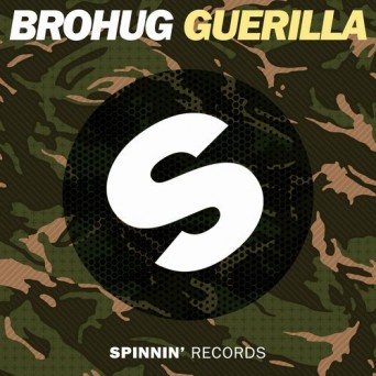 BROHUG – Guerilla