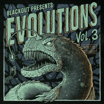 Blackout Music NL: Evolutions Vol. 3