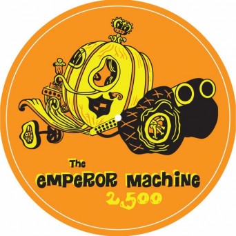 The Emperor Machine – 2500 VOL. 1