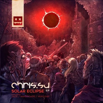 Chris.Su – Solar Eclipse EP