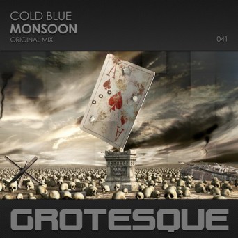 Cold Blue – Monsoon