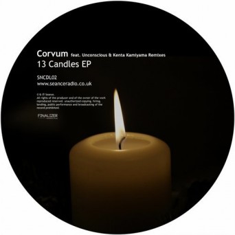 Corvum – 13 Candles EP