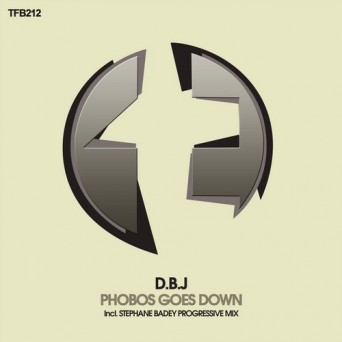 D.B.J – Phobos Goes Down