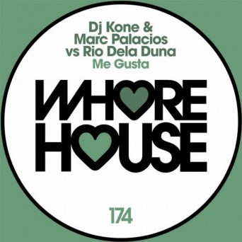 DJ Kone & Marc Palacios vs. Rio Dela Duna – Me Gusta