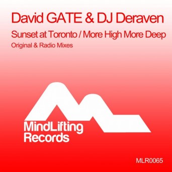 David Gate – Sunset At Toronto / More High More Deep