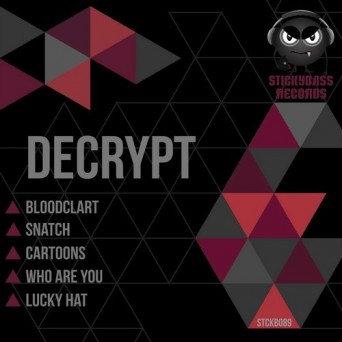 Decrypt – Bloodclart