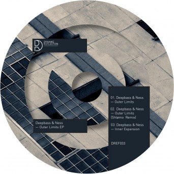 Deepbass & Ness – Outer Limits EP
