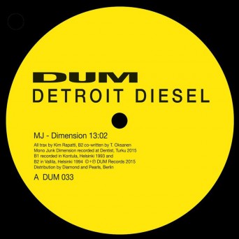 Detroit Diesel – Dimension