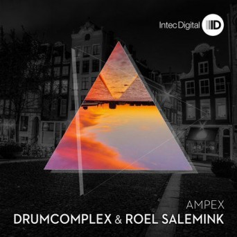 Drumcomplex & Roel Salemink – Ampex