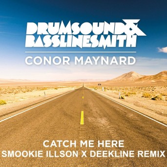 Drumsound & Bassline Smith – Catch Me Here (Smookie Illson x Deekline Remix)