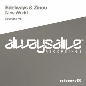 Edelways & Zinou – New World