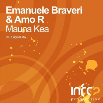Emanuele Braveri & Amo R – Mauna Kea