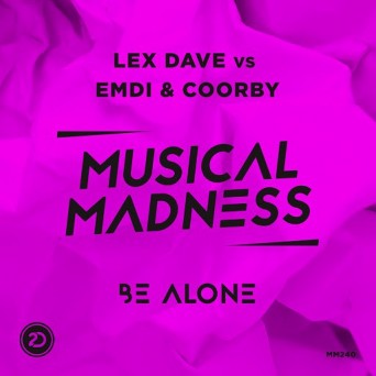 Emdi & Coorby – Be Alone