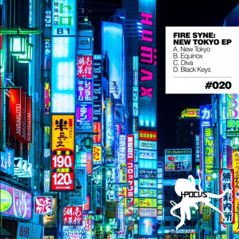 Fire Syne – New Tokyo