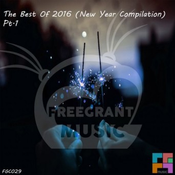 Freegrant Music: The Best Of 2016 (New Year Compilation), Pt. 1