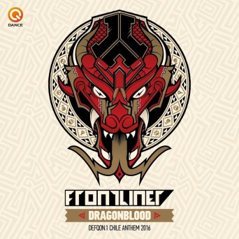 Frontliner – Dragonblood (Defqon.1 Chile Anthem 2016)
