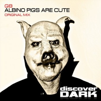 G8 – Albino Pigs Are Cute