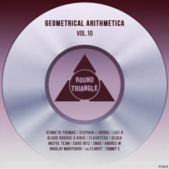 Round Triangle: Geometrical Arithmetica Vol. 10