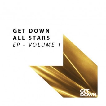 Mr. Sid & Zomby Catz – Get Down All Stars EP Vol. 1