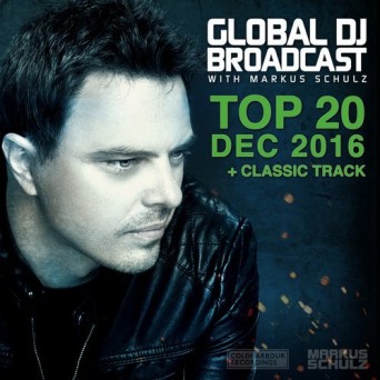 Global DJ Broadcast – Top 20 December 2016