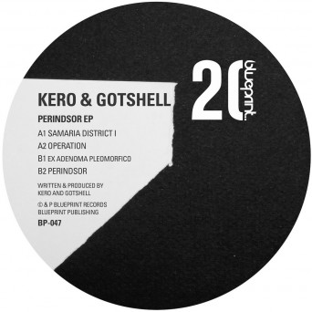 Gotshell & Kero – Perindsor EP
