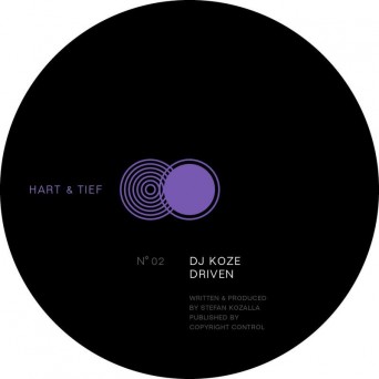 DJ Koze & Robag Wruhme – Driven / X-Mop 198