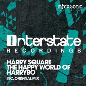 Harry Square – The Happy World Of Harrybo