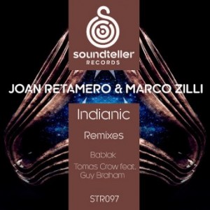 Joan Retamero & Marco Zilli – Indianic