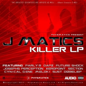J Matics – Killer LP