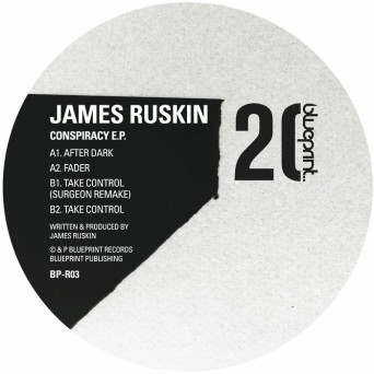 James Ruskin – Conspiracy EP