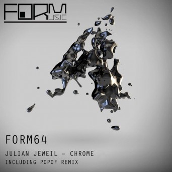 Julian Jeweil – Chrome EP