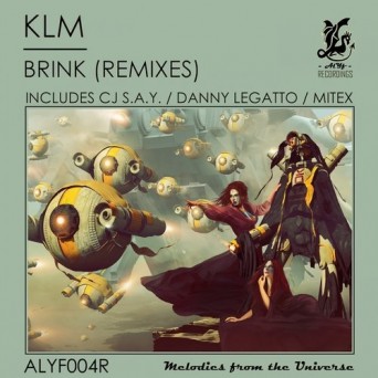 KLM – Brink (Remixes)