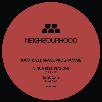 Kamikaze Space Programme – Numbers Stations / Duga 3