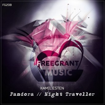 Kamil Esten – Pandora / Night Traveller
