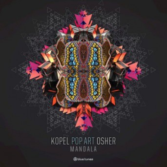 Kopel & Pop Art & Osher – Mandala