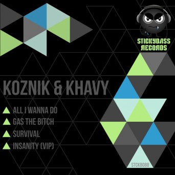 Koznik & Khavy – All I Wanna Do