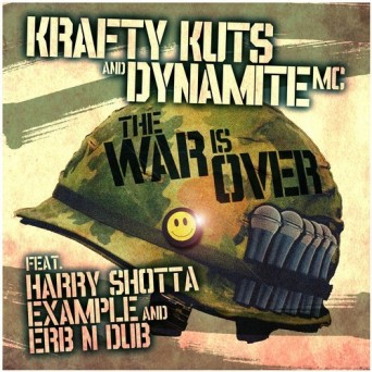 Krafty Kuts & Dynamite MC – War Is Over (feat. Harry Shotta, Example & Erb N Dub) [Erb N Dub Remix]