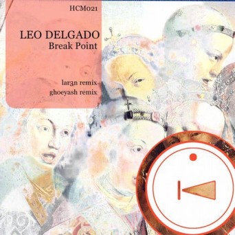 Leo Delgado – Break Point