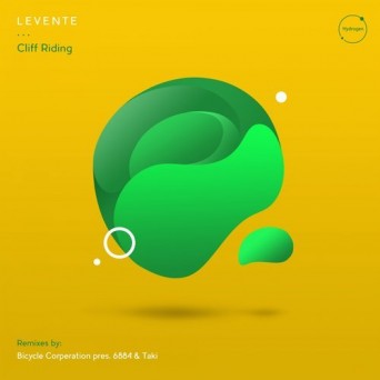 Levente – Cliff Riding
