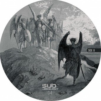 Luis Ruiz – Ancient Resistance EP