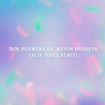 Machinedrum – Dos Puertas (feat. Kevin Hussein) [Alix Perez Remix]